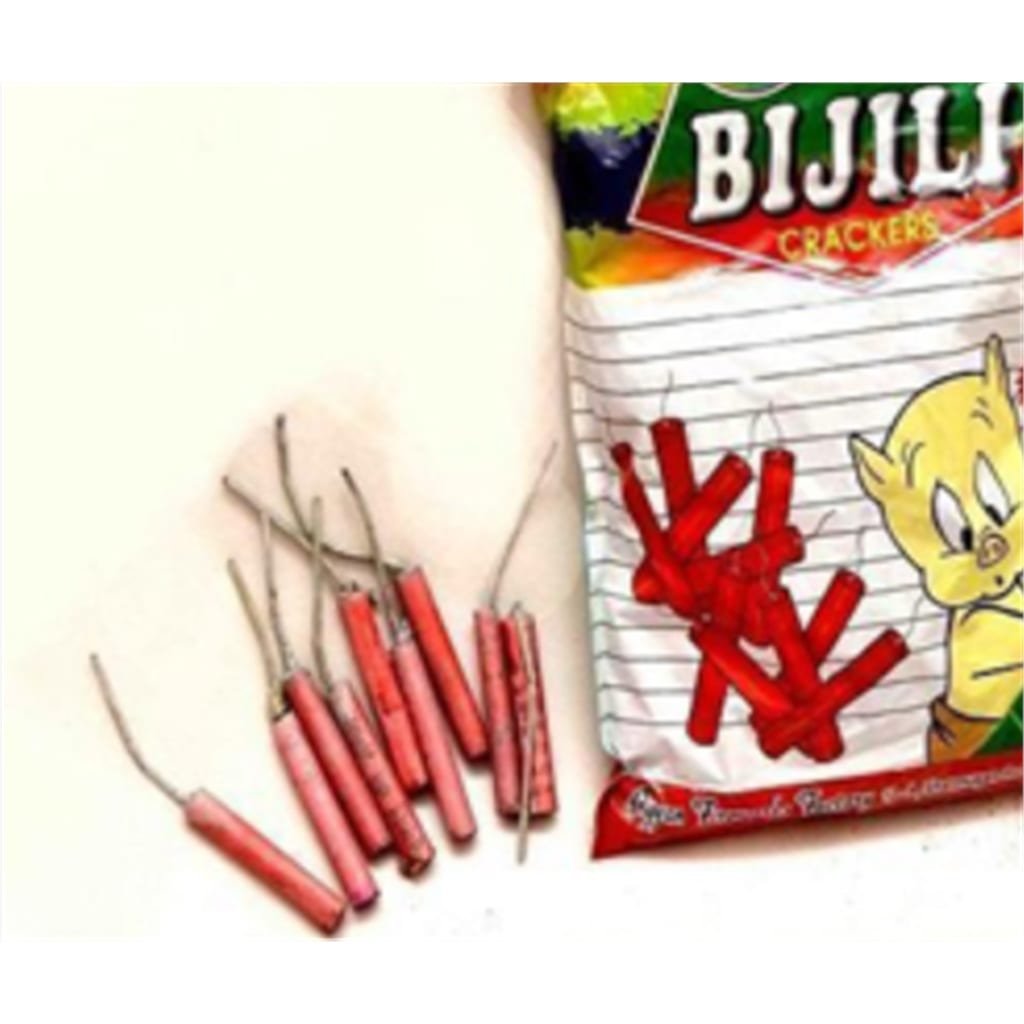 RED BIJILI (100PCS)